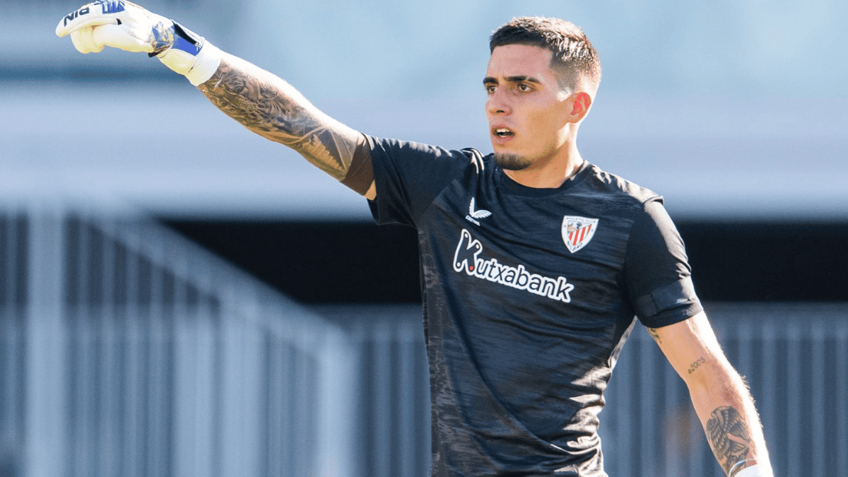 La presencia de Padilla en la concentración representa uno de los primeros pasos de su regreso al Tricolor. | @AthleticClub