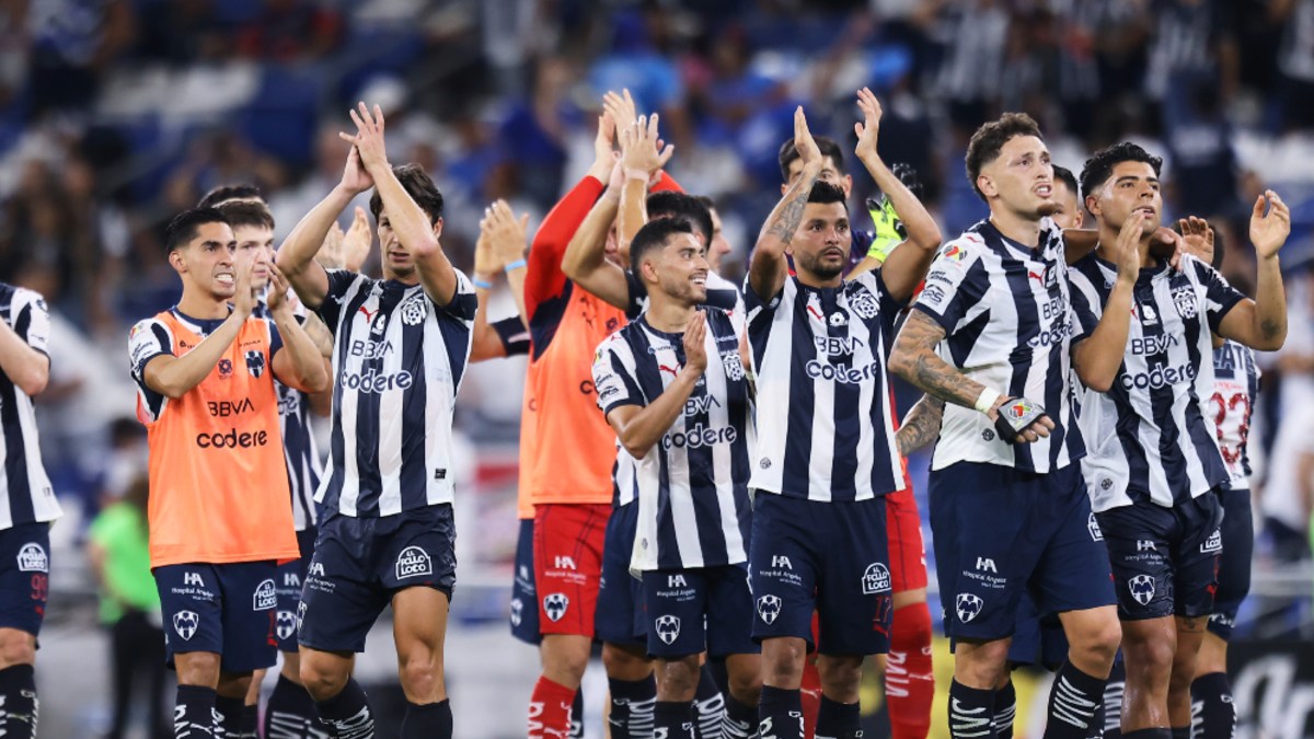 Rayados visitará al Atlante en la siguiente jornada del Apertura 2026.
