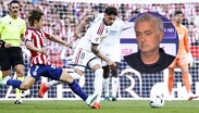 Real Madrid terminó perdiendo el Clásico Madrileño por marcador de 2-1 en el Metropolitano.