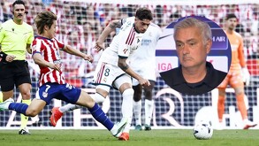 Real Madrid terminó perdiendo el Clásico Madrileño por marcador de 2-1 en el Metropolitano.