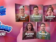 Tras la salvación de Mariana Ochoa, cinco nominados buscan evitar la expulsión en vivo por Las Estrellas.