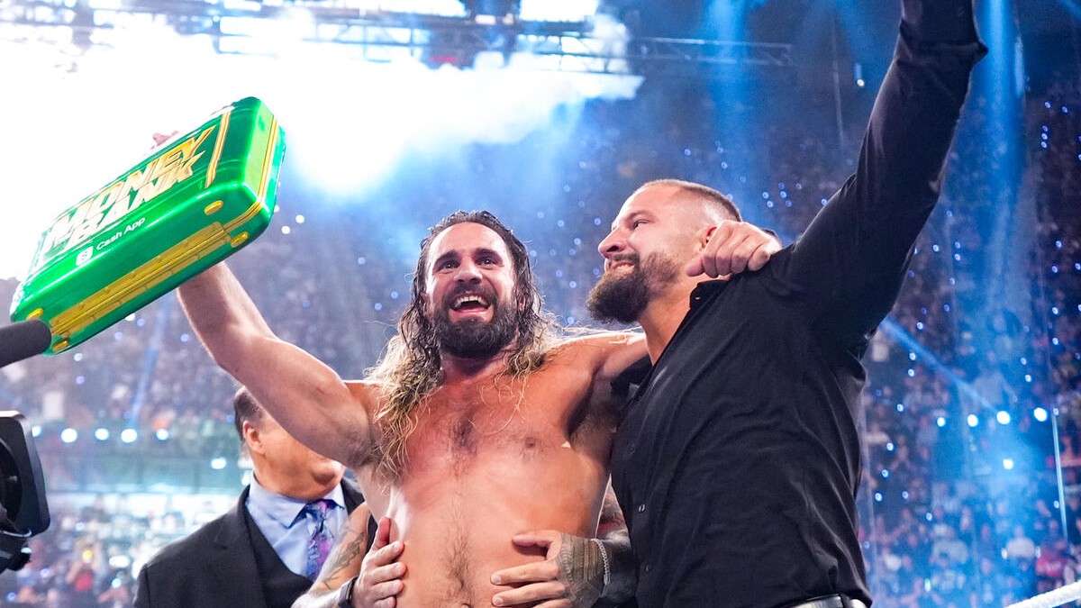 Seth Rollins es el vigente ganador de Money in the Bank.