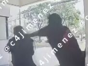 Un sujeto agredió a un guardia de seguridad en Cuajimalpa; fue detenido.