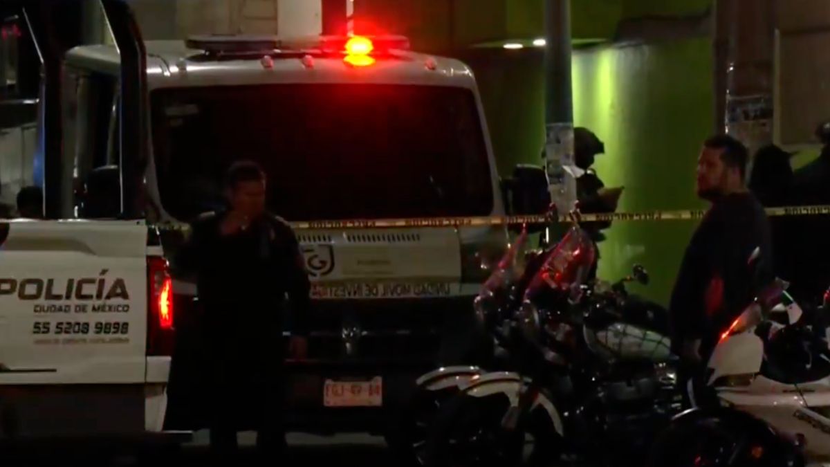 Una pareja fue asesinada a balazos en la GAM, CdMx.