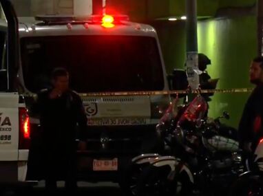 Una pareja fue asesinada a balazos en la GAM, CdMx.