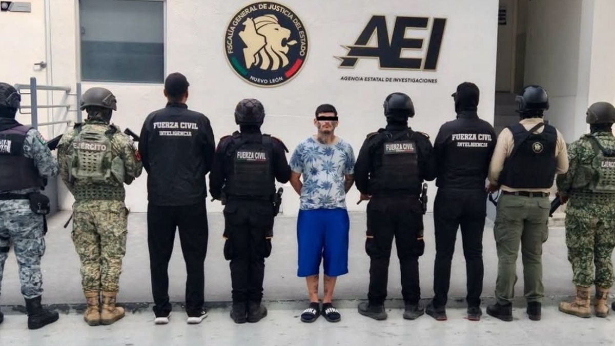 Vinculan a proceso a joven detenido con presunta droga, quien además cuenta con órdenes de aprehensión vigentes.