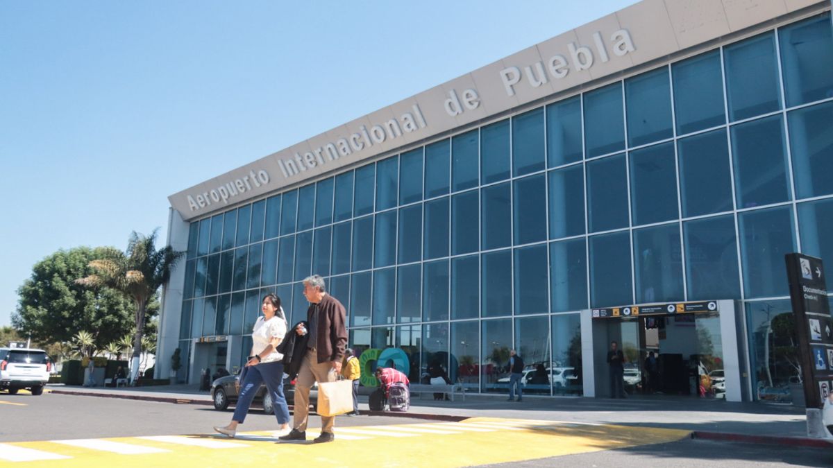 El Aeropuerto Internacional Hermanos Serdán iniciará en diciembre un proceso de modernización integral