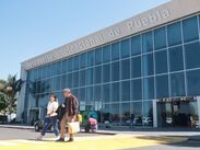 El Aeropuerto Internacional Hermanos Serdán iniciará en diciembre un proceso de modernización integral