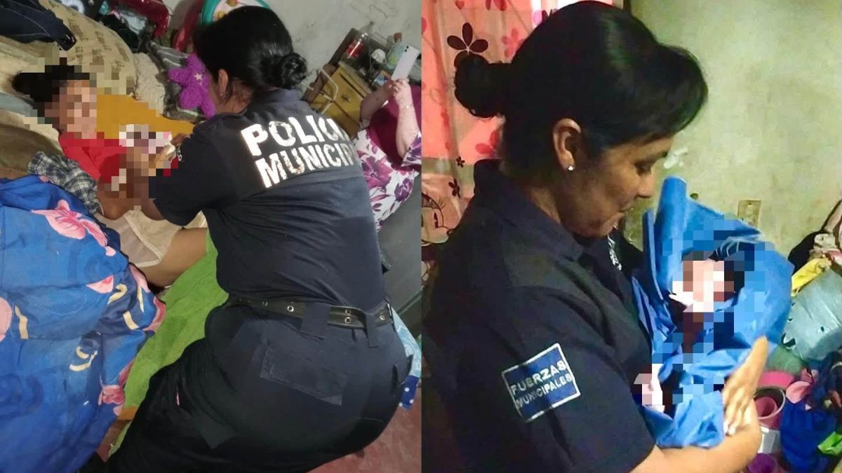 Agentes de la DSPM acudieron al auxilio tras la alerta de un familiar durante un recorrido de vigilancia en el ejido Anna.