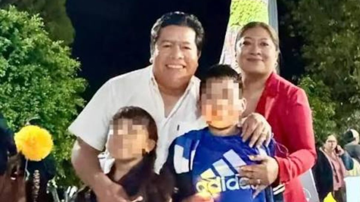 Agentes de la Fiscalía General del Estado realizan diligencias de investigación en Tecamachalco tras el reporte sobre el paradero del joven Mateo