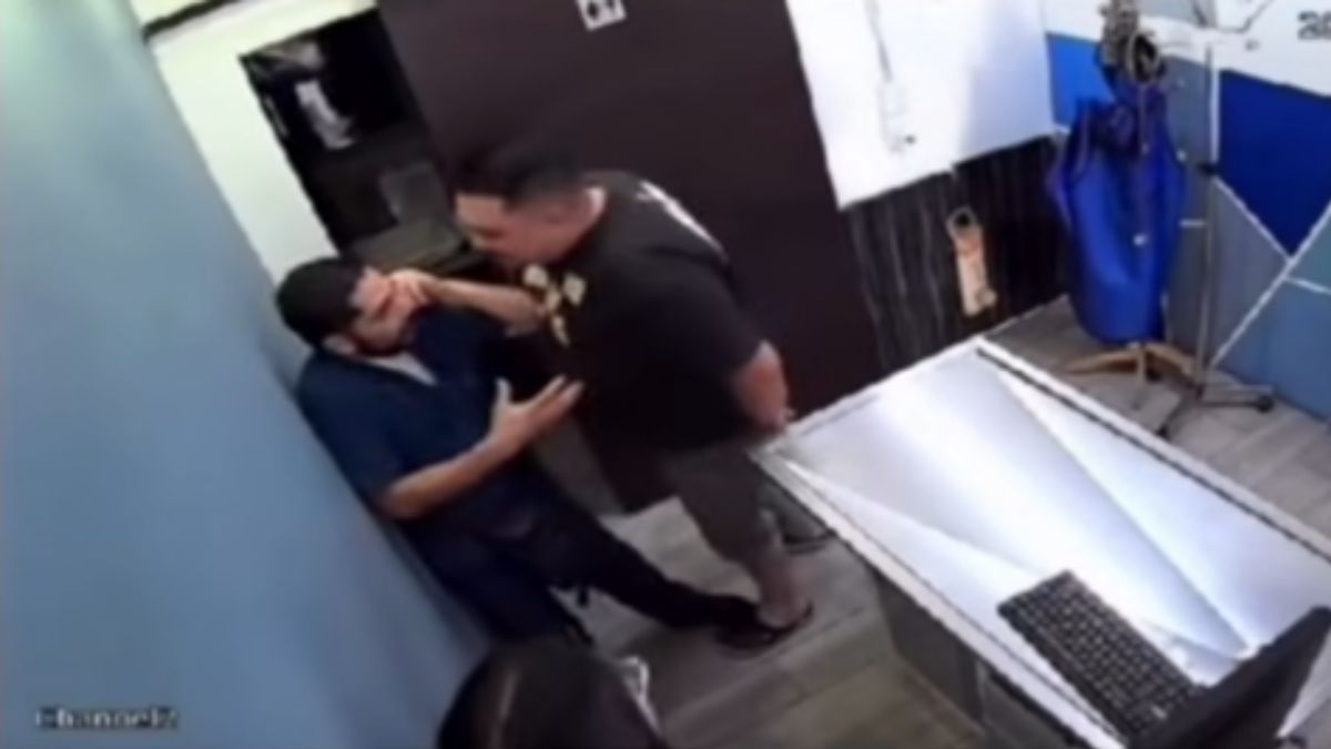 Agresión en clínica veterinaria de Tlaquepaque queda grabada por cámaras de seguridad