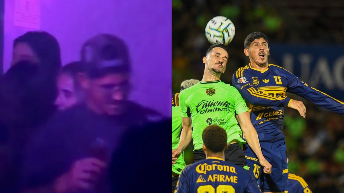 Alan Franco llegó a préstamo a Club Tigres en el verano del 2026.
