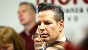 Alejandro Murat: Morena busca fortalecerse y llegar listo al “juego” electoral.| Jorge López