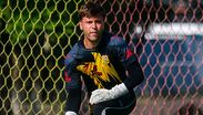 Con 22 años, Roberto Galán de Morales no pudo debutar en la Primera División de España / Instagram