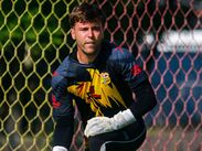 Con 22 años, Roberto Galán de Morales no pudo debutar en la Primera División de España / Instagram