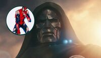 Adémas de arreglar el desastre multiversal se prepara para dar paso a un nuevo inicio con los Vengadores