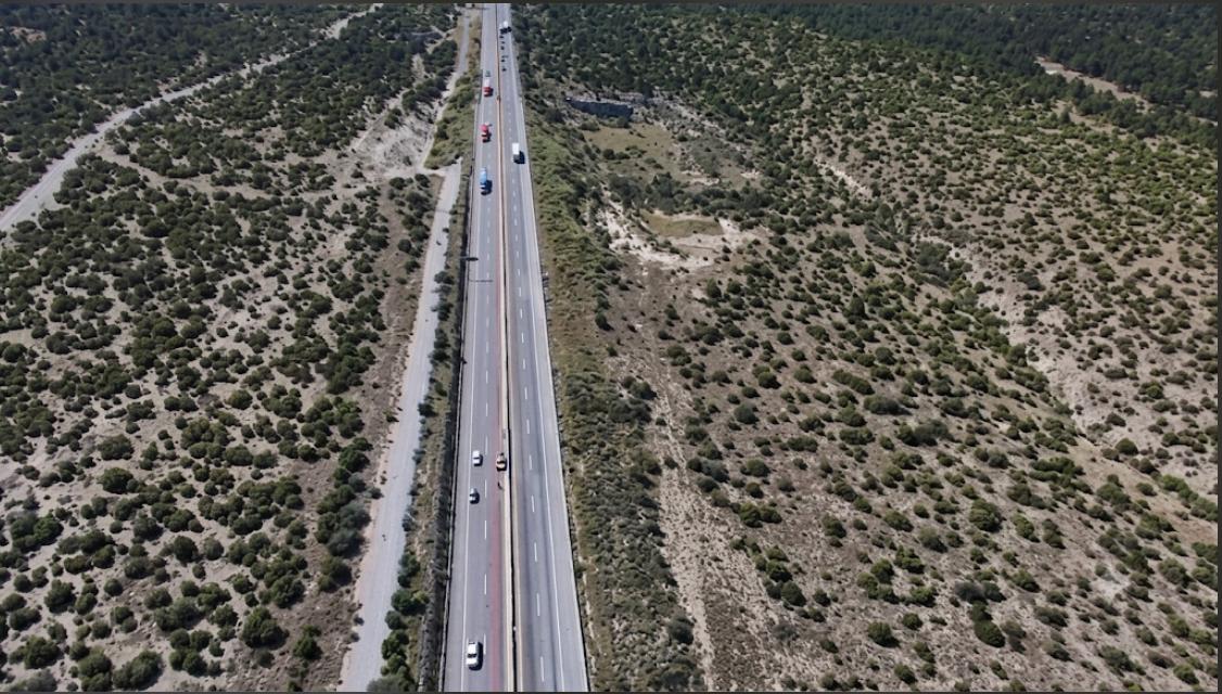 Autoridades buscan mejorar la coordinación para atender los percances registrados en este tramo carretero.
