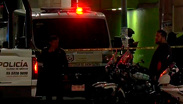 Balean y matan a balazos a una pareja en la GAM. TD Matutino CdMx, 21 de septiembre 2026