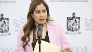 Berenice Martínez dijo que lo ideal sería esperar a que la Cámara de Diputados establezca los lineamientos de la reforma electoral. | Luis Guerra