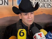 Bobby Pulido se presentó en el Foro Pueblo Mágico la noche de este sábado.
