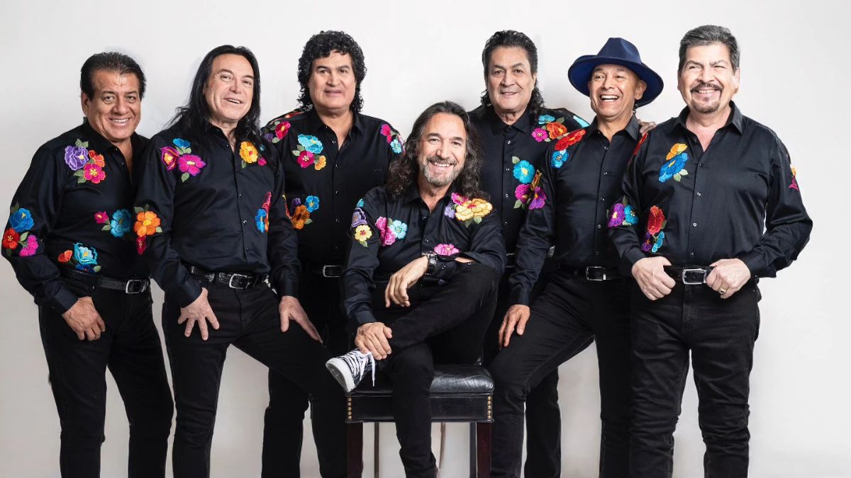 Los Bukis vuelven a México: fechas, sedes y venta de boletos. | Instagram @SomosLosBukis
