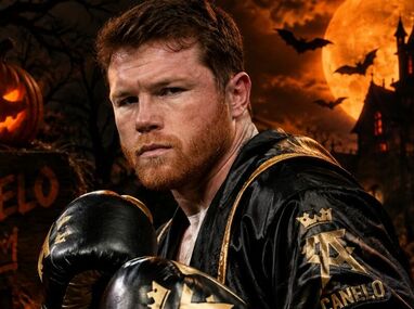 ¡Canelo peleará en Halloween! ¿A quién enfrentará?