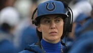 Carlie Irsay-Gordon, dueña de los Indianapolis Colts
