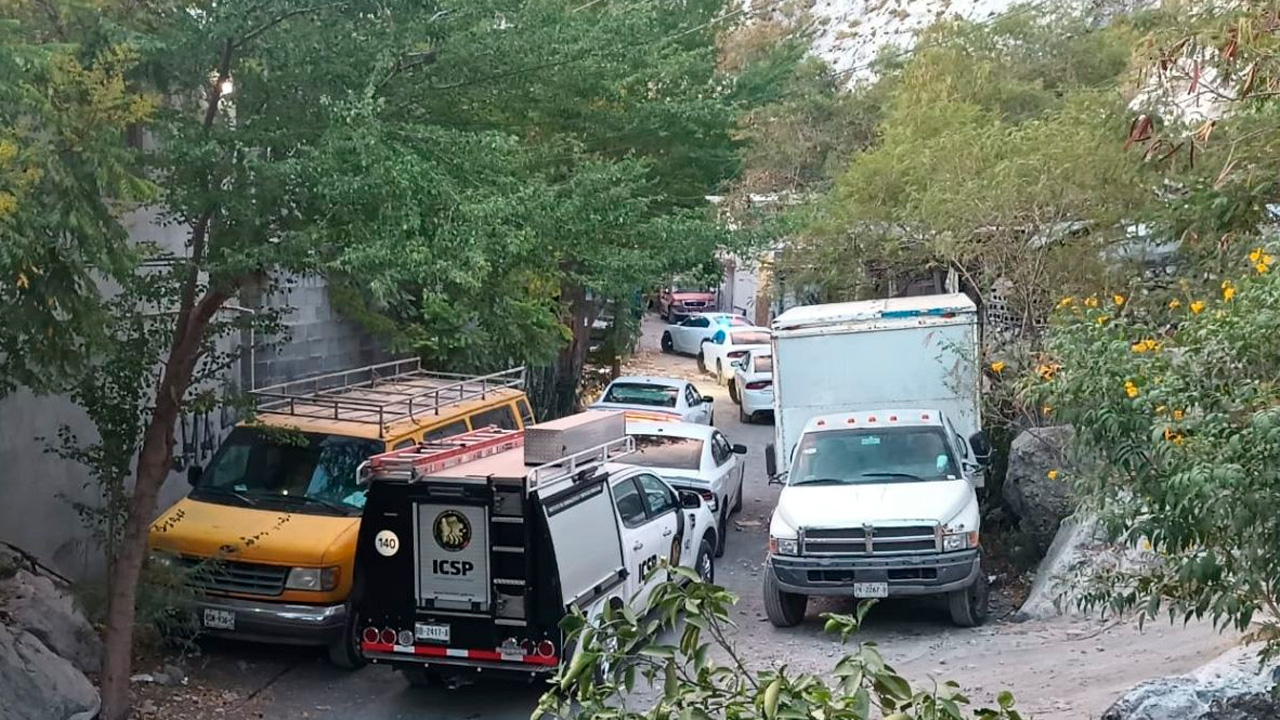 Catean domicilio por investigación de dos homicidios en Monterrey. TD Matutino Monterrey, 21 de septiembre 2026