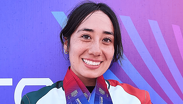 Catherine explicó que no fue sencillo compartir imágenes y hablar de lo sucedido.
