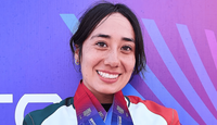 Catherine explicó que no fue sencillo compartir imágenes y hablar de lo sucedido.