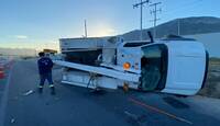 El conductor viajaba con compañeros que circulaban en otros dos vehículos rumbo a Saltillo.