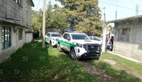 Detienen a pareja tras la muerte de dos menores en Ejidos de San Pedro.