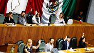 Diputados locales exigieron a Profeco frenar los sobreprecios en el sector turístico durante la justa deportiva. | Jorge López