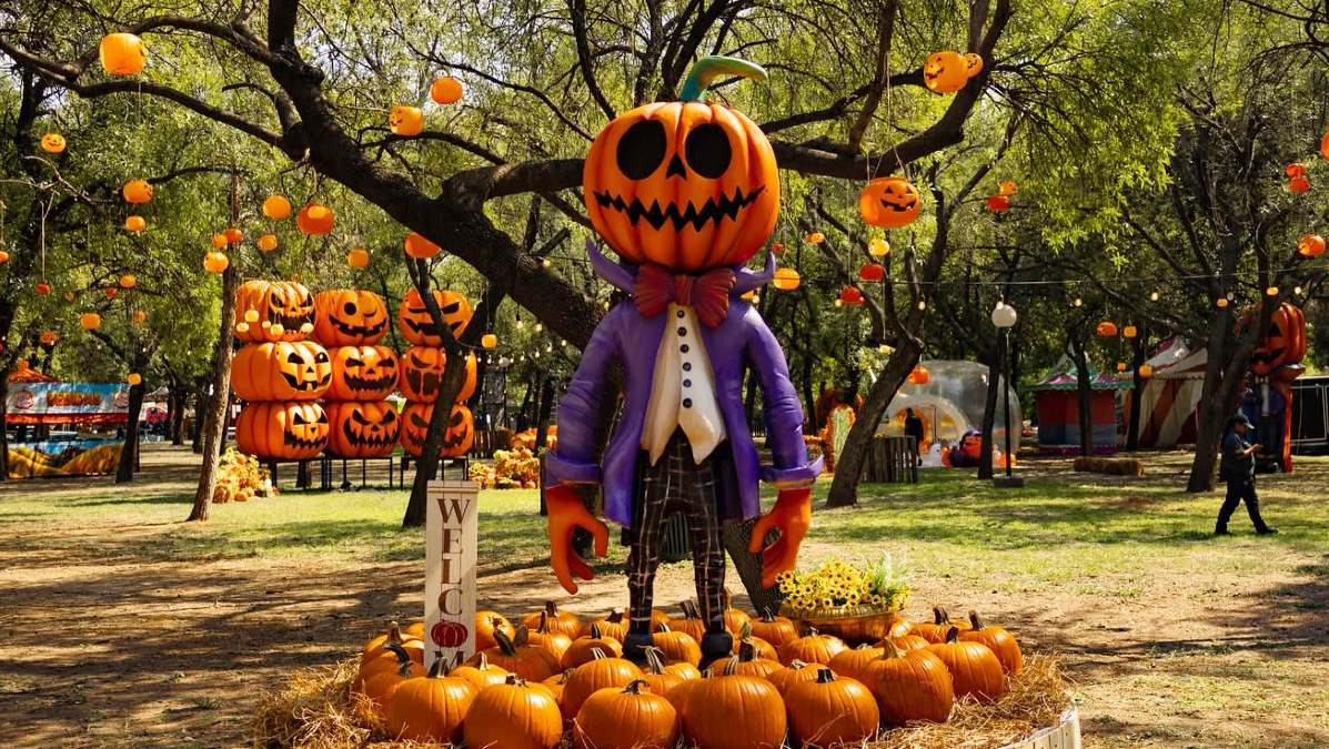 El Parque de las Calabazas abrirá sus puertas a partir del próximo 2 de octubre.