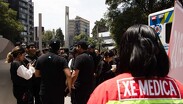 Durante un eventos sísmico recuerda seguir las indicaciones de Protección Civil.