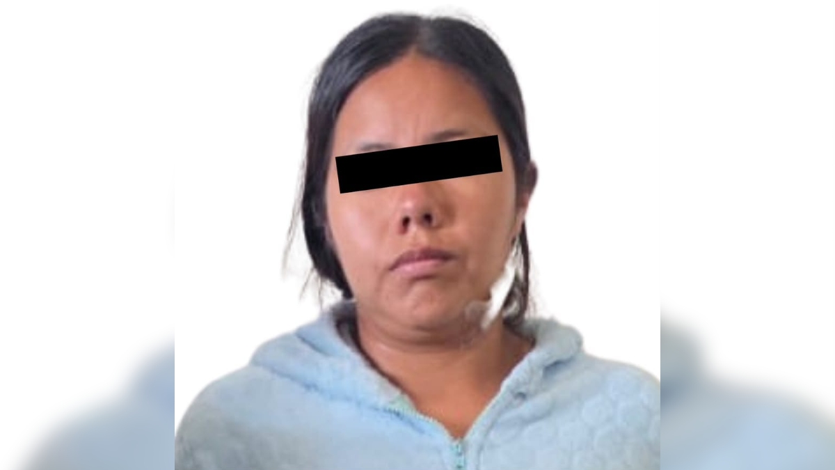 Fabiola 'N' fue vinculada a proceso por su presunta participación en el feminicidio de sus dos hijas en Almoloya de Juárez.