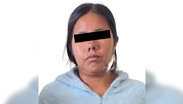 Fabiola 'N' fue vinculada a proceso por su presunta participación en el feminicidio de sus dos hijas en Almoloya de Juárez.