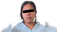 Fabiola 'N' fue vinculada a proceso por su presunta participación en el feminicidio de sus dos hijas en Almoloya de Juárez.