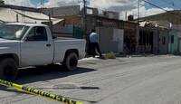 La Fiscalía estatal realizó las diligencias correspondientes y trasladó el cuerpo al Semefo.