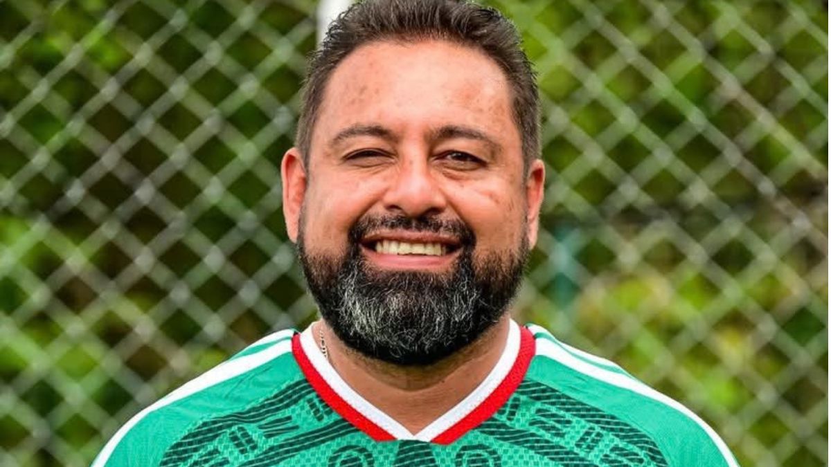 El funcionario de Tonatico murió tras sufrir un accidente en motocicleta en Edomex. | Facebook: César Fuentes