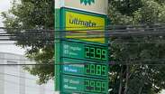La gasolinera sancionada por la Profeco vendía el litro de diésel a 29.99 pesos cuando su precio promedio de 27.00 pesos |