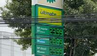 La gasolinera sancionada por la Profeco vendía el litro de diésel a 29.99 pesos cuando su precio promedio de 27.00 pesos |