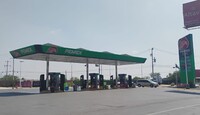 Gasolineras de Pemex