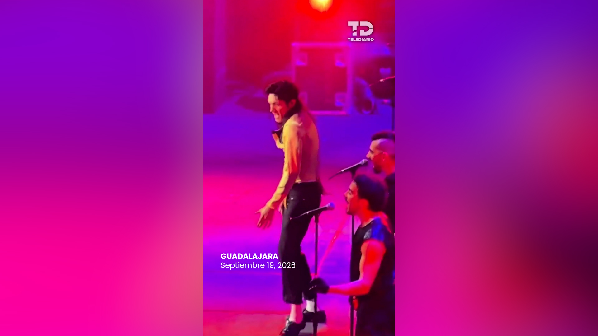 Guadalajara revive la magia de Michael Jackson