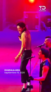 Guadalajara revive la magia de Michael Jackson