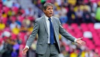 Guillermo Almada ha sabido trabajar con los jugadores jóvenes del América / Imago7