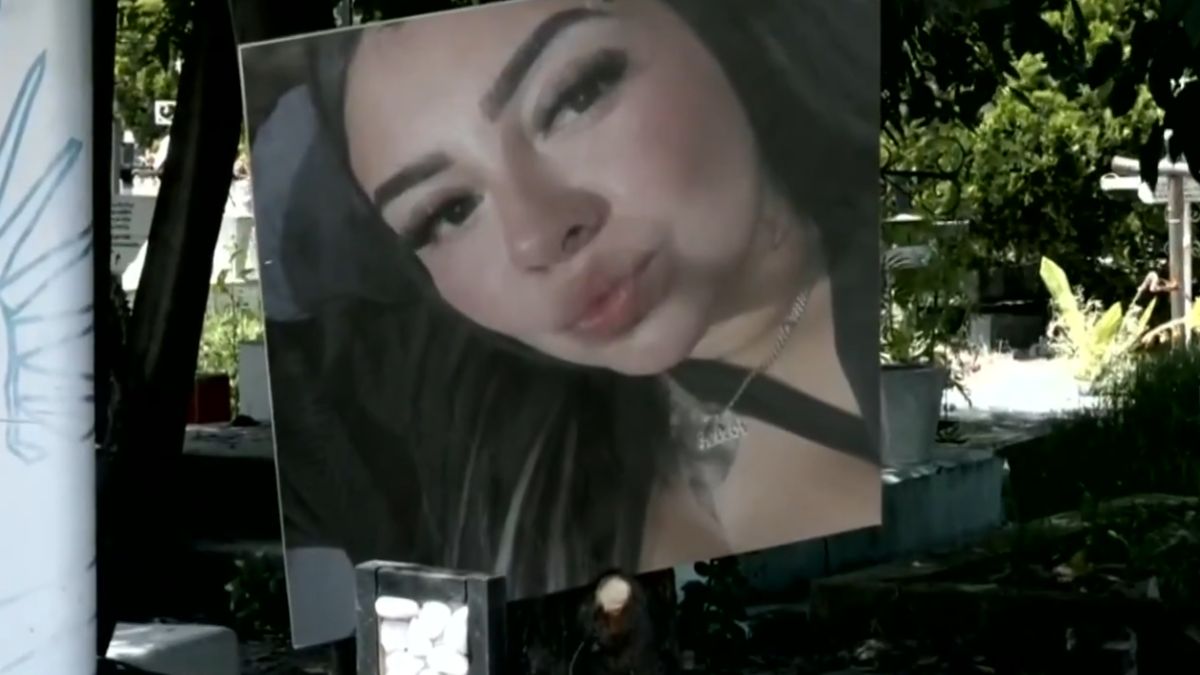 Helen fue asesinada a balazos al exterior de su casa en Chimalhuacán.