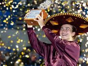Iva Jovic se consagro como la primera bicampeona en una tarde con lluvia en la Perla Tapatía | GDL Open vía X