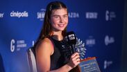 Iva Jovic escala al puesto 13 de la WTA tras el Guadalajara Open.