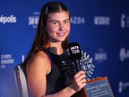Iva Jovic escala al puesto 13 de la WTA tras el Guadalajara Open.